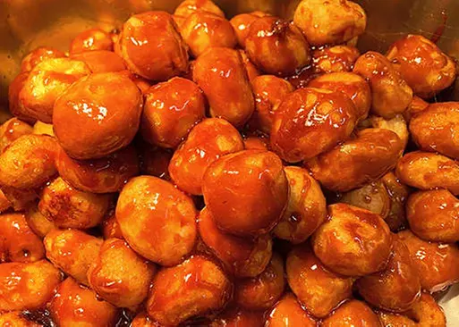 5% Cash Back at Manila Eats
