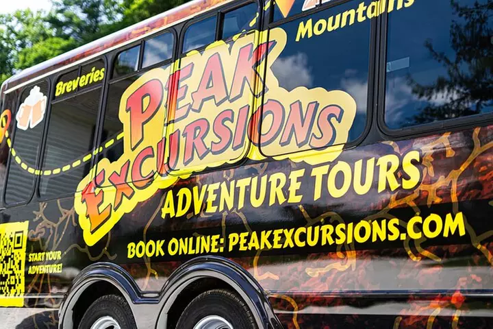 Land of Waterfalls: Beyond Asheville Waterfall Half-Day Tour - Primary Image
