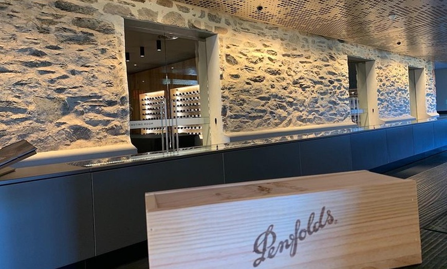 Image 9: The Ultimate Penfolds Magill Estate Wine & Underground Cellar Tour