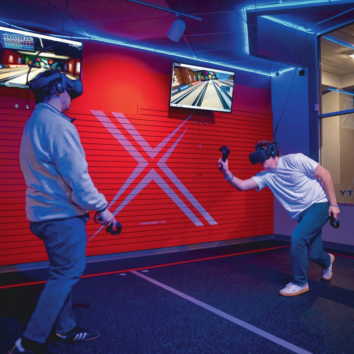 $14 For 30 Minutes Of Virtual Reality Session (Reg. $28)
