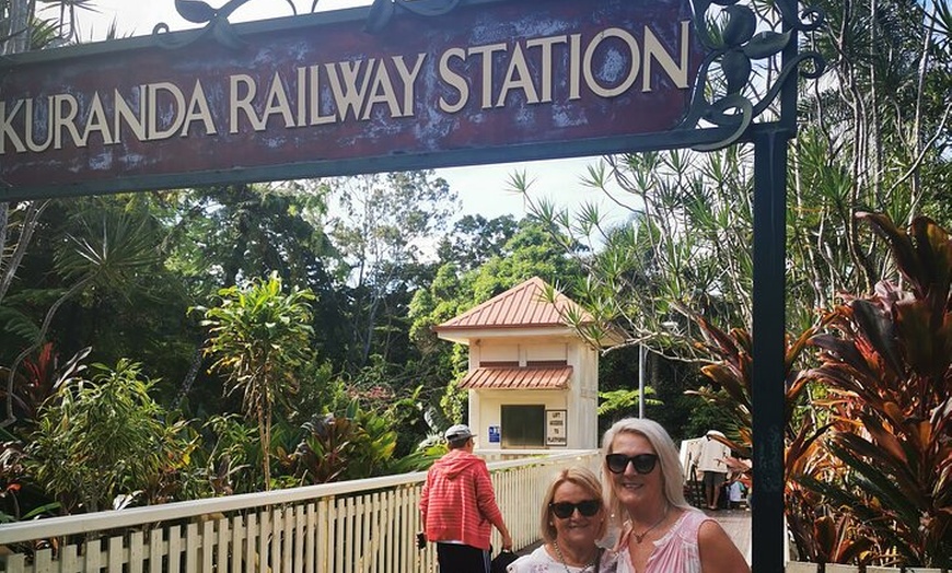Image 2: Kuranda Tour Express Adventure
