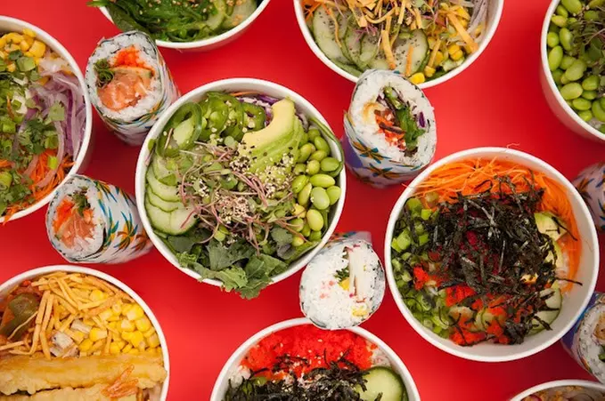 $15 For $30 Worth Of Poke Dining & More - Primary Image