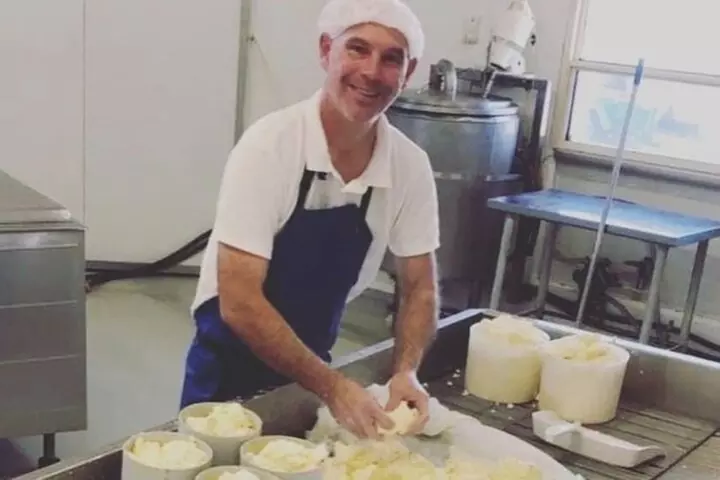 HUNTER VALLEY CHEESEBOARD TASTING - select your favourite cheeses