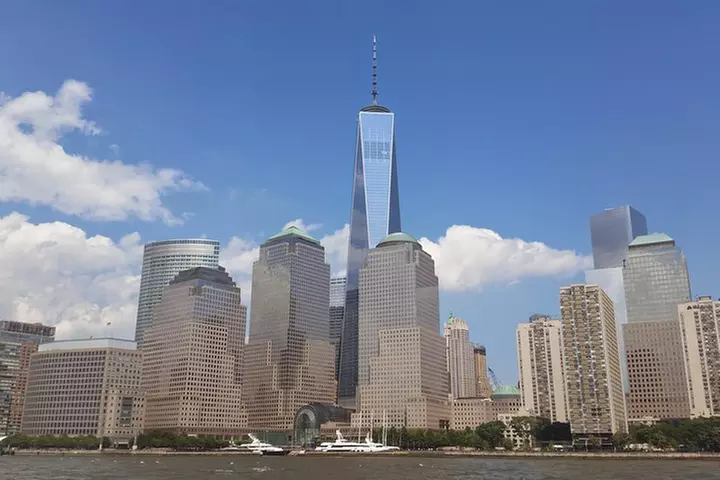 Ground Zero Tour with One World Observatory Access - Primary Image