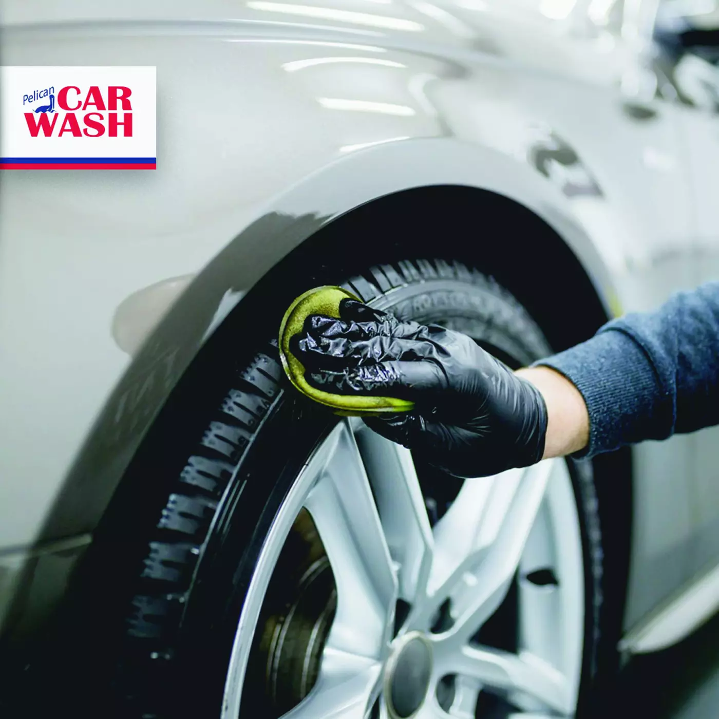 $26.93 For A 1 Month "Paddle Boat Package" Unlimited Car Wash (Reg. $53.85) - Primary Image