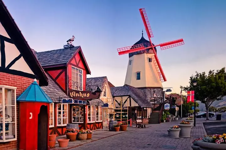 3-Day California Coast Tour: San Francisco to Los Angeles - Primary Image