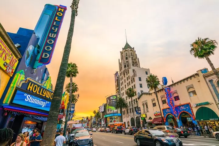 Full-Day LA Tour: Santa Monica, Hollywood and Beverly Hills
