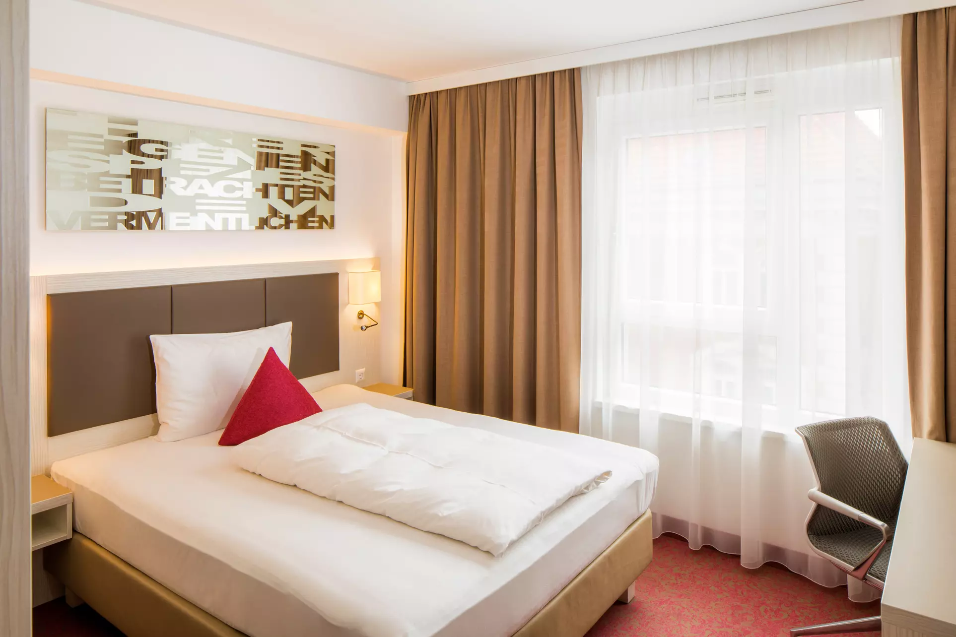 ✈ ÖSTERREICH | Wien - Hotel Zeitgeist Vienna Hauptbahnhof 4*, 2 Näc...