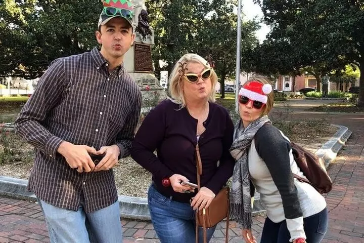 Adventurous Scavenger Hunt in Oklahoma City by Crazy Dash