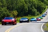 6 Hr Exotic Car Tour driving 6 Super cars + Lunch