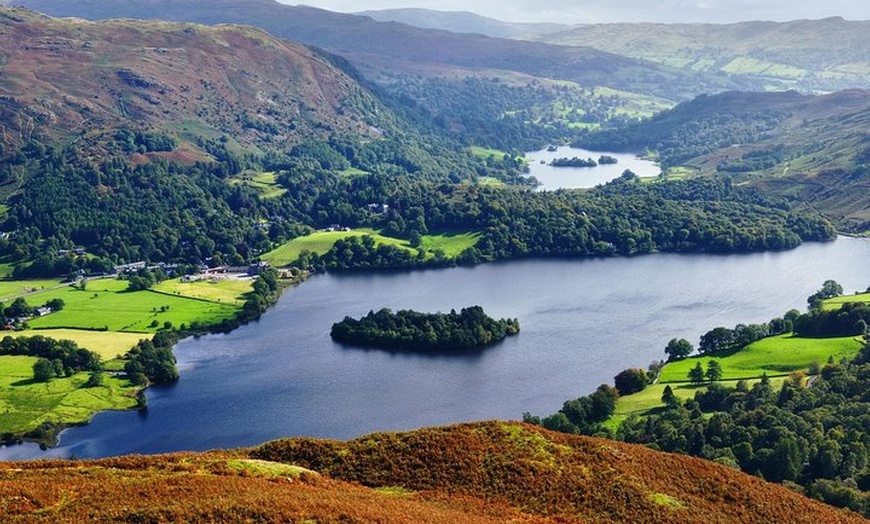 Image 8: Windermere to Grasmere Mini Tour - Includes stop by Rydal Water at ...