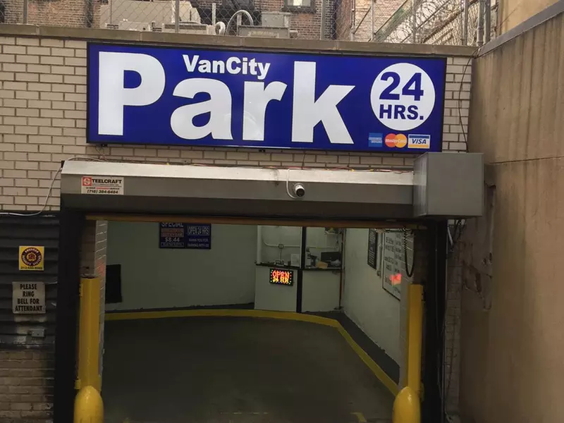 Parking at Vancity Parking - 250 E. 63rd St. Garage