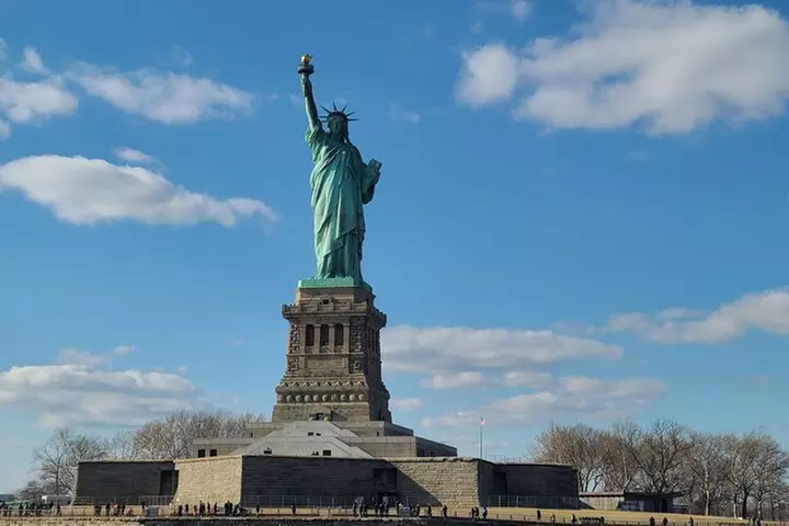 Statue of Liberty Direct Sightseeing Cruise
