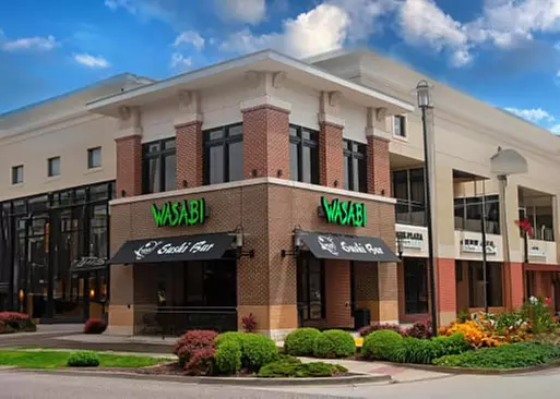 5% Cash Back at Wasabi Bay