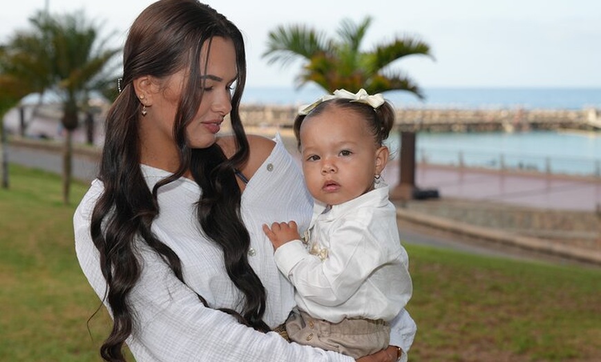 Image 38: Sesión de fotos en las Dunas de Maspalomas