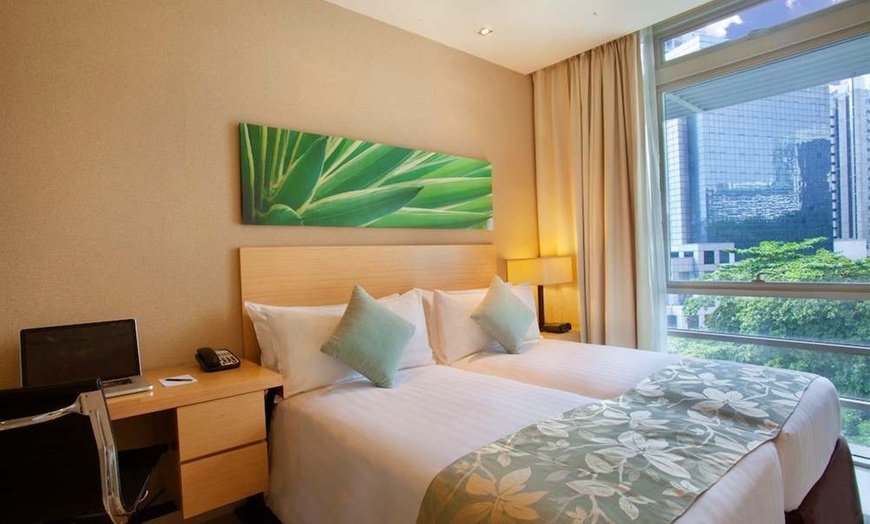 Image 11: ✈ MALAISIE | Kuala Lumpur - PARKROYAL Serviced Suites Kuala Lumpur ...