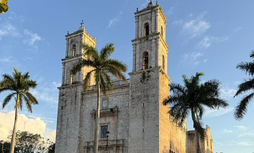 Image 7: Chichen Itza tour with Cenote and Valladolid
