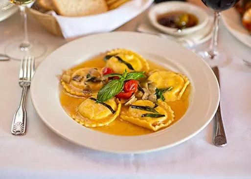 5% Cash Back at B V Tuscany