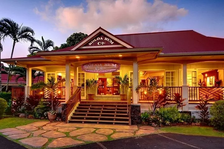 Kauai Luxury Farm to Bar Tour - Second Medium