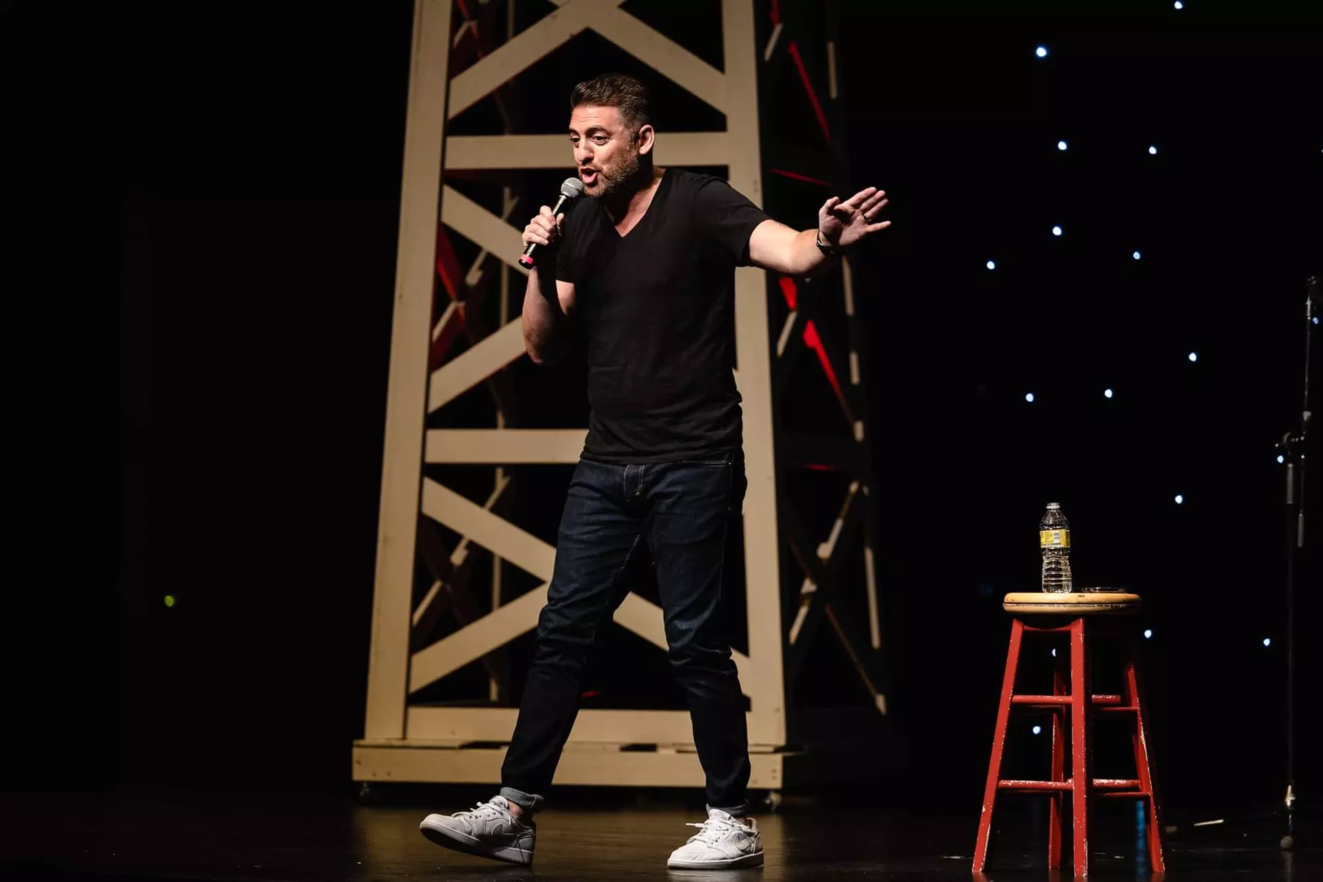 The Winery Comedy Tour at El Corazon - Primary Image