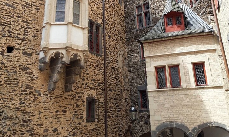 Image 3: Koblenz nach Schloss Eltz Private Tour