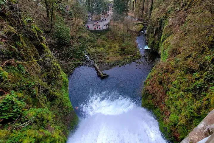 Half Day Columbia River Gorge Waterfalls Tour