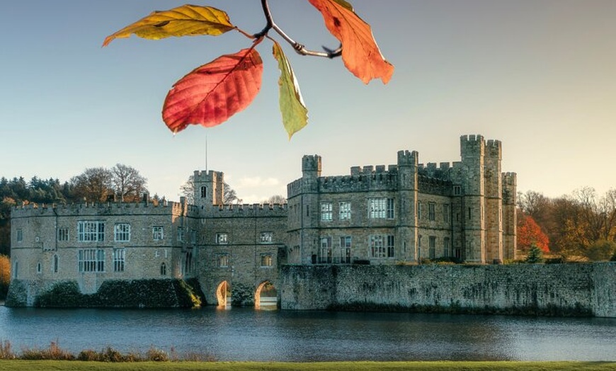 Image 2: Leeds Castle Admission - Ultimate Explorer Tickets