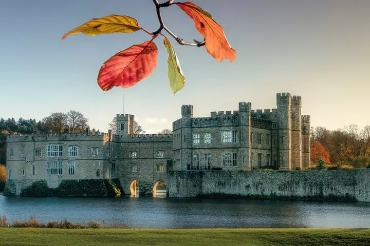 Leeds Castle Admission - Ultimate Explorer Tickets