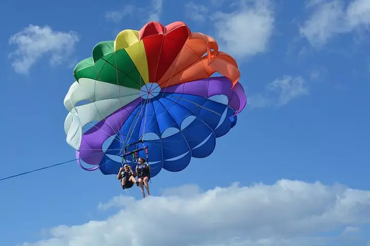 Key West: Water Sports Adventure includes Jetski, Parasail, Snorkel...