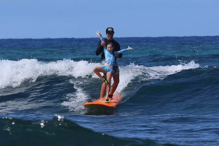 Private Surf Experience - Primary Image