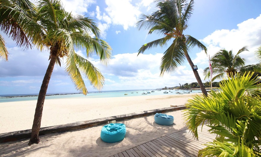 Image 13: ✈ MAURITIUS | Flic en Flac - Villas Caroline Hotel 3* - White-sand ...