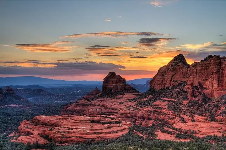 2.5-Hour Sedona Sightseeing Tour with Sedona Hotel Pickup