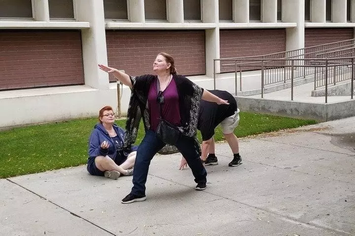 Scavenger Hunt Adventure in Salt Lake City by 3Quest Challenge