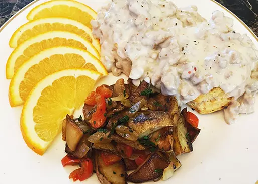 5% Cash Back at Across Broadway Cafe