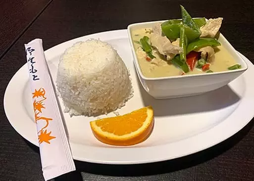 5% Cash Back at Basil Leaf Thai - Sushi & Noo...