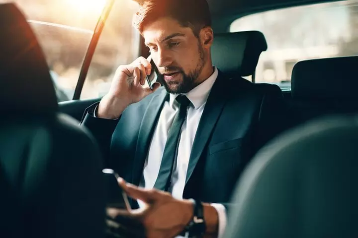 PHX (Phoenix Airport) Round-trip Sedan transportation Phoenix address