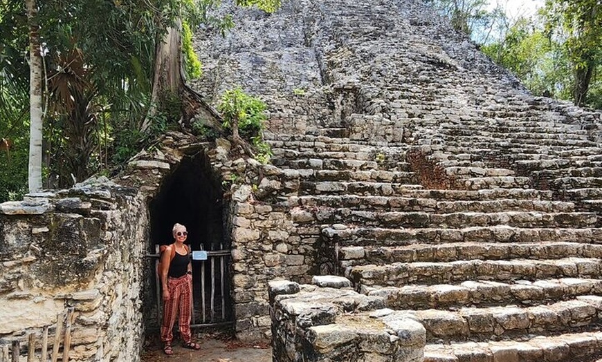 Image 12: Day tour to Tulum & Coba archeological sites, from Cancun