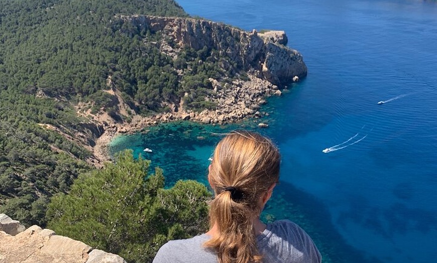 Image 13: Sierra de Tramuntana caminata con pequeño picnic