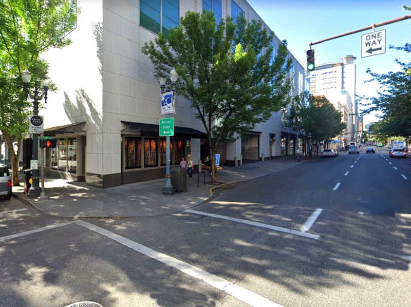 Parking at Moda Tower Garage