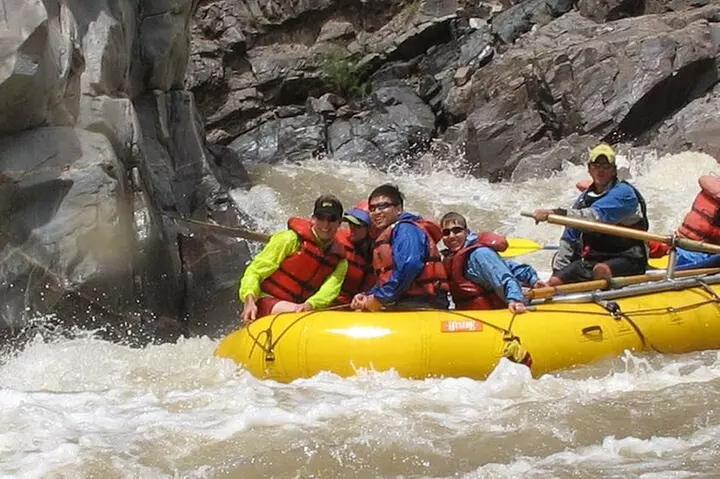 Westwater Canyon Full-Day Rafting Adventure from Moab