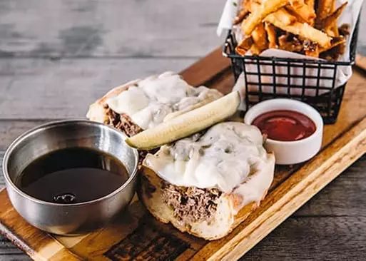 5% Cash Back at Chop Shop Urban Eatery SOBO