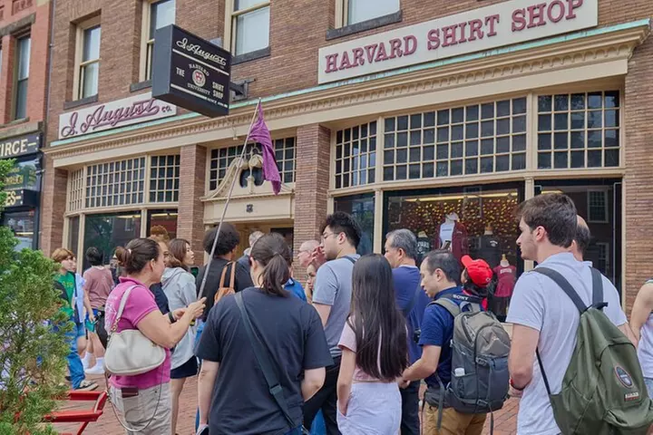 New York and New Jersey To Boston and Harvard in One Day