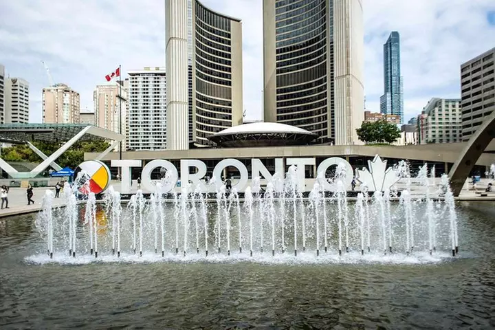 Round Transportation to and from Toronto Downtown to Niagara Falls, and return. - Primary Image