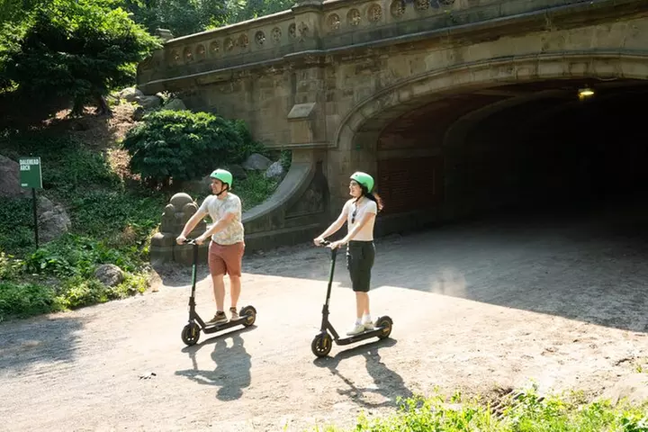Central Park E-Scooter Rentals - Primary Image