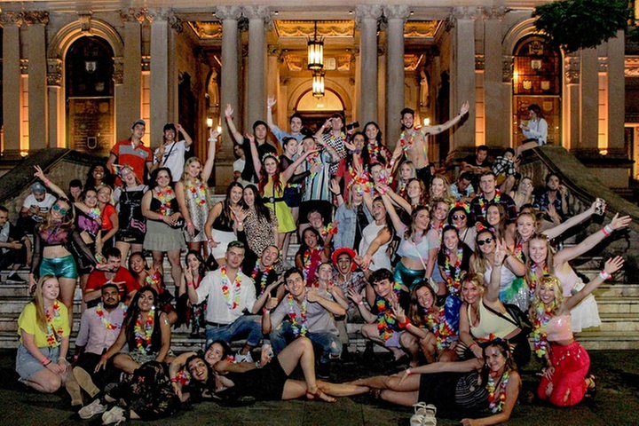 Big Night Out Pub Crawl