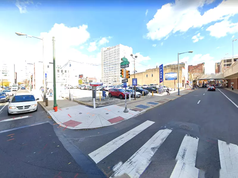 Parking at Parkway Corp - 1127 Race St. Lot