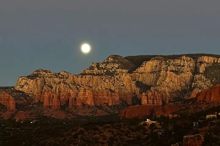 Private Sedona Jeep Stargazing Adventure