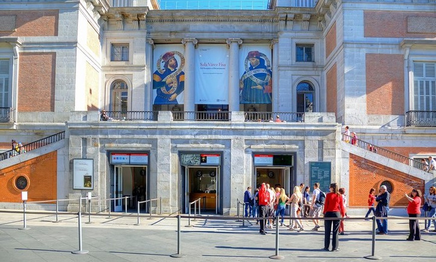 Image 14: Tour guiado a los Museos del Prado y Reina Sofía