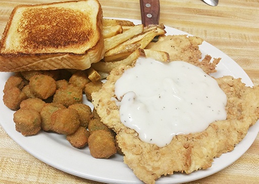 5% Cash Back at Buddy's Grill