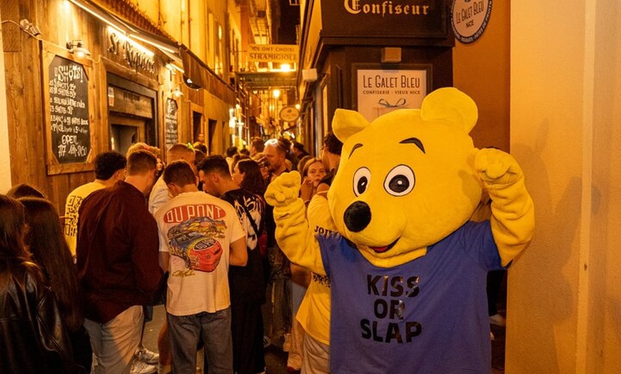 Image 32: Nice :Pub Crawl with 6 Free Shots and VIP Bars&Club Access